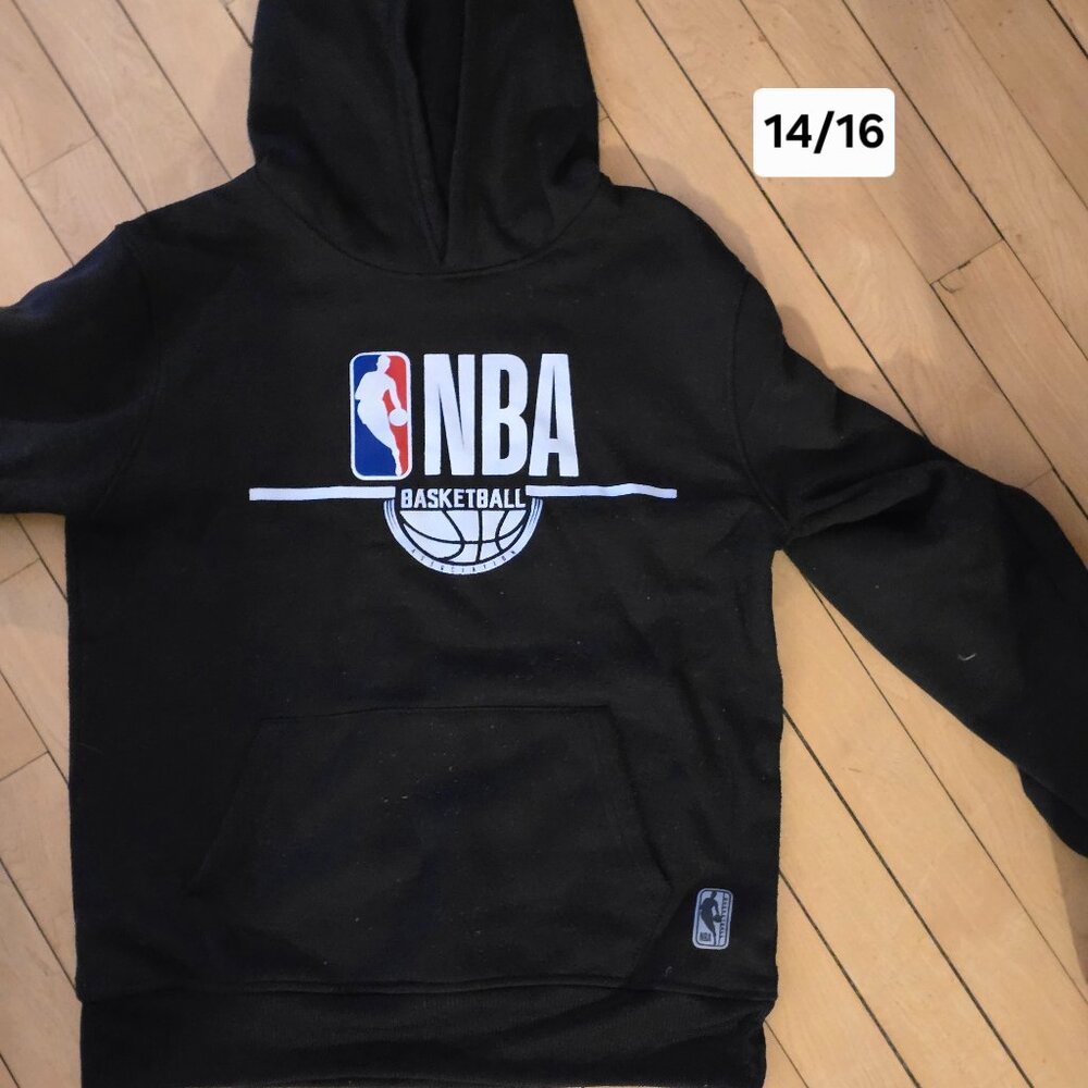 NBA sweatshirt